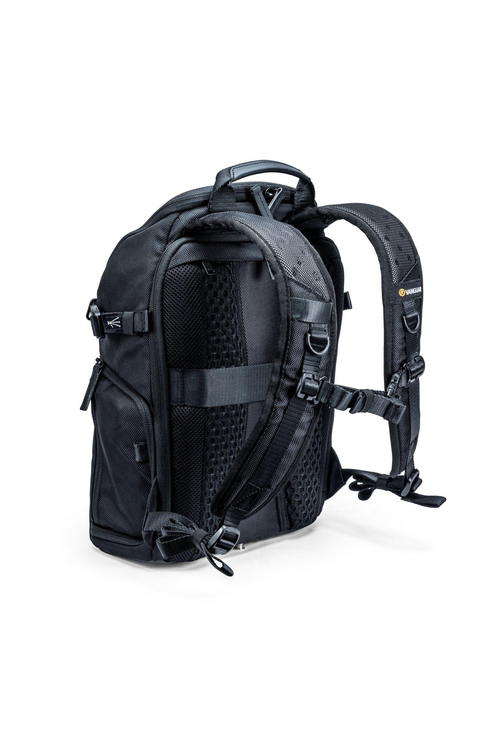 Mochila de foto camara reflex o sin espejo Vanguard Veo Select 37BRM BK 7/7