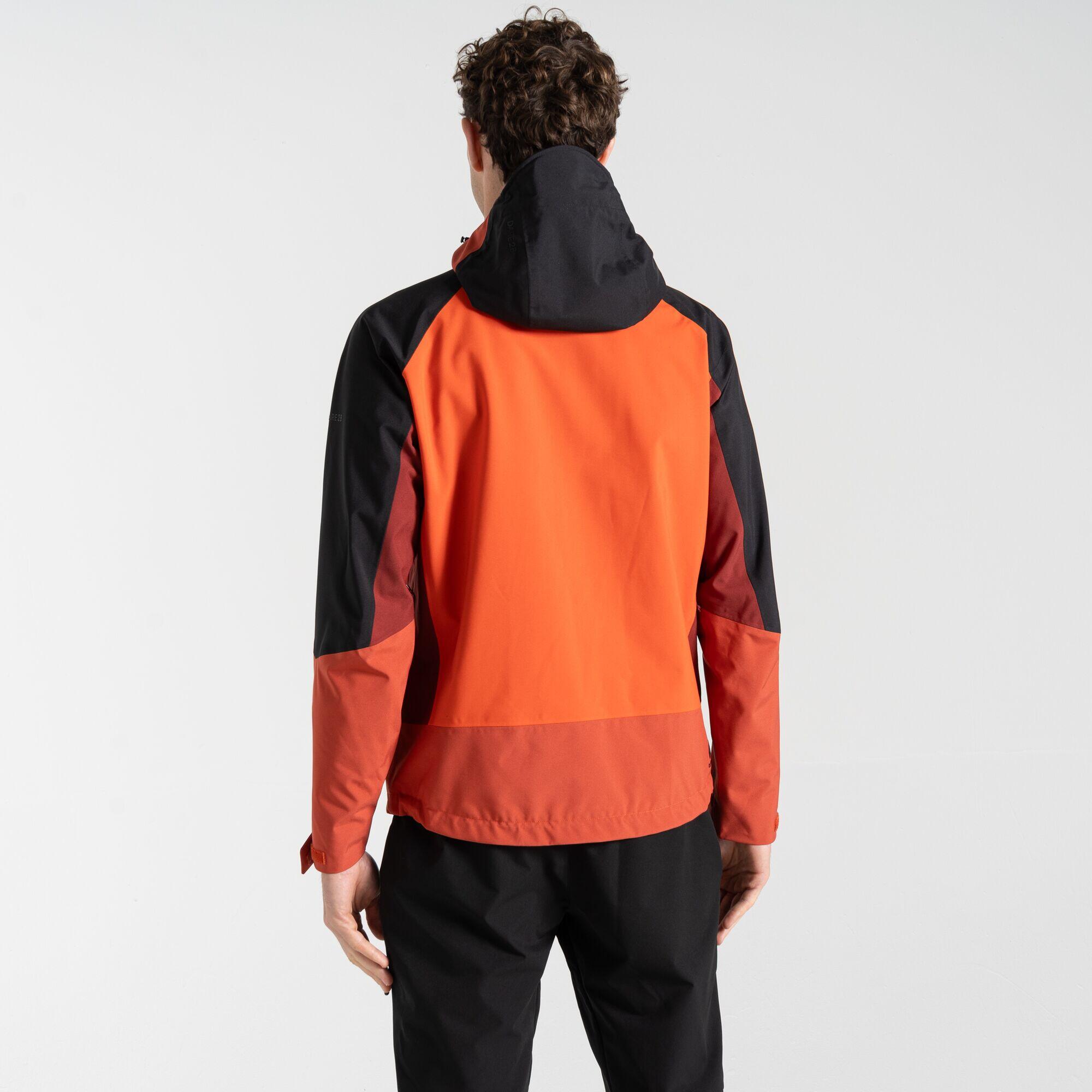 De Arising II waterdichte wandeljas voor heren 3/5