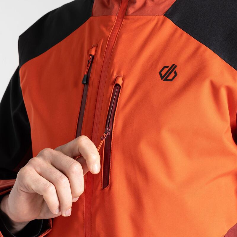 Veste de randonnée imperméable homme Arising II