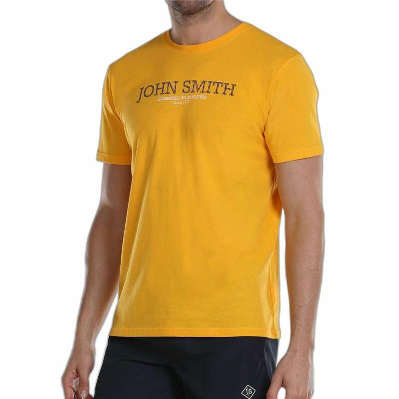 Camiseta de Manga Corta Hombre John Smith Efebo Mango (fruta)