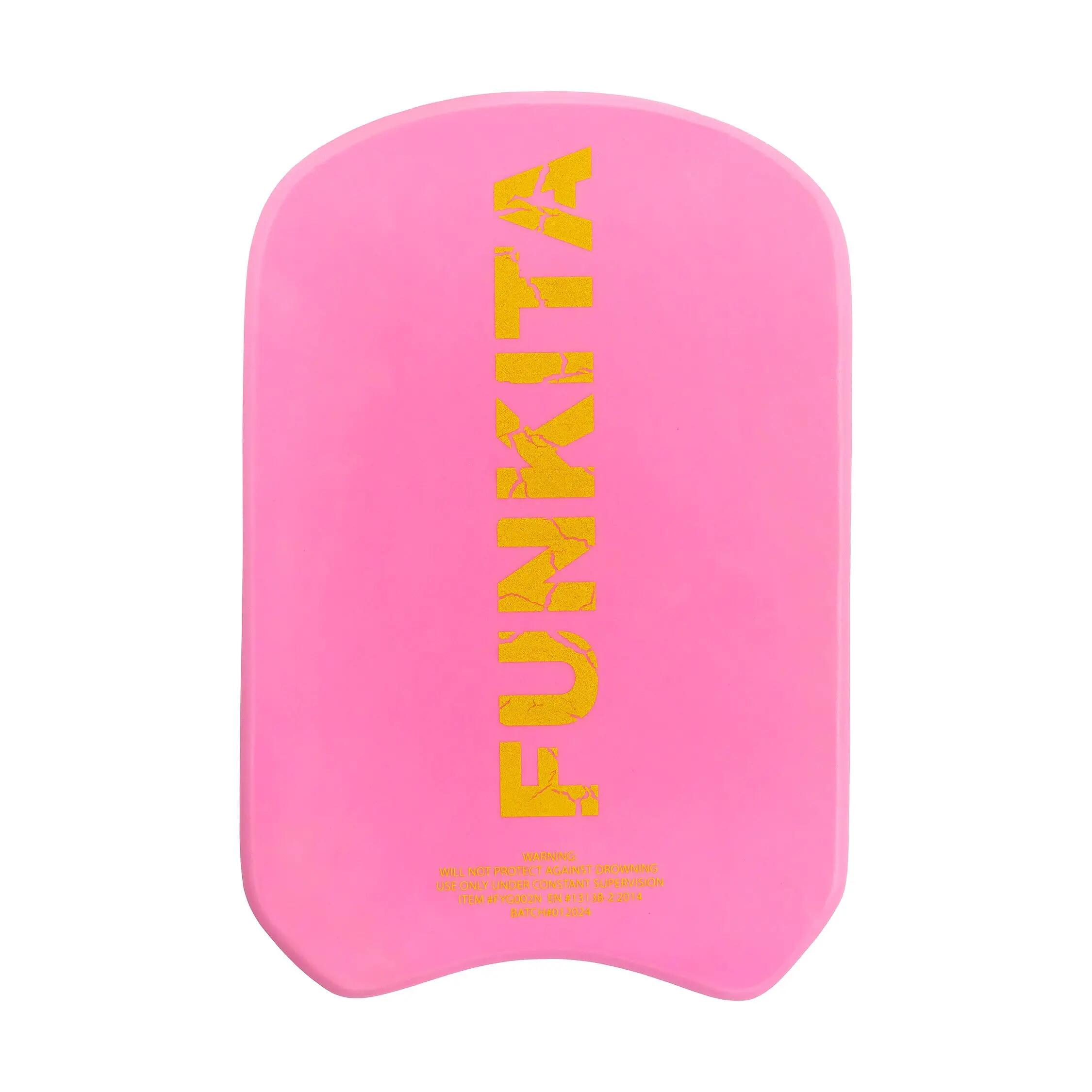 Tavoletta da nuoto - Nuoto - Uomo - Galleggiante - Rock Star - Multicolore fluo 2/4