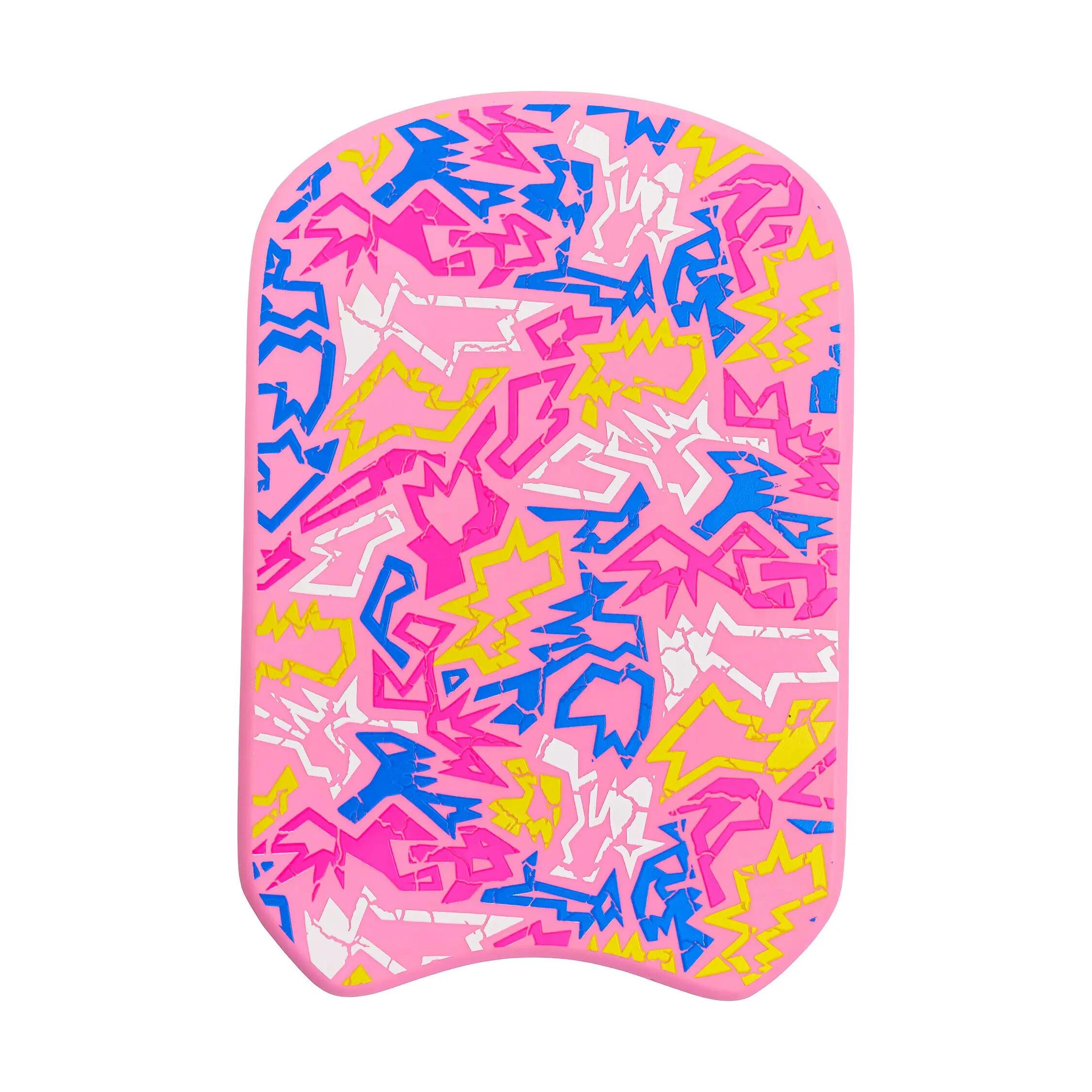 Tavoletta da nuoto - Nuoto - Uomo - Galleggiante - Rock Star - Multicolore fluo 3/4