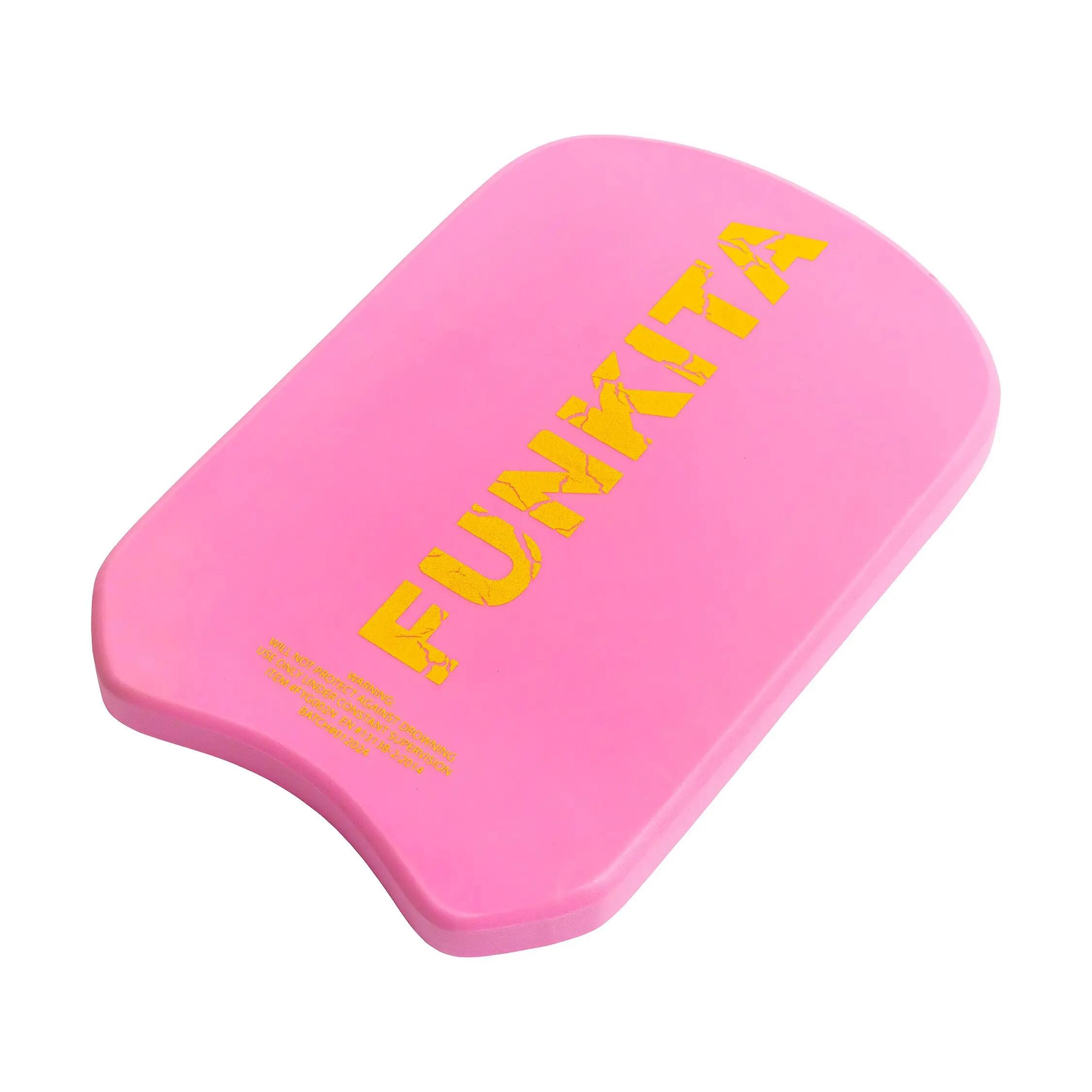 Tavoletta da nuoto - Nuoto - Uomo - Galleggiante - Rock Star - Multicolore fluo 4/4