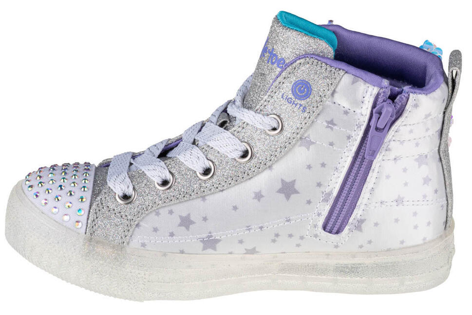 Buty sportowe do chodzenia dziewczęce, Shuffle Brights 2.0