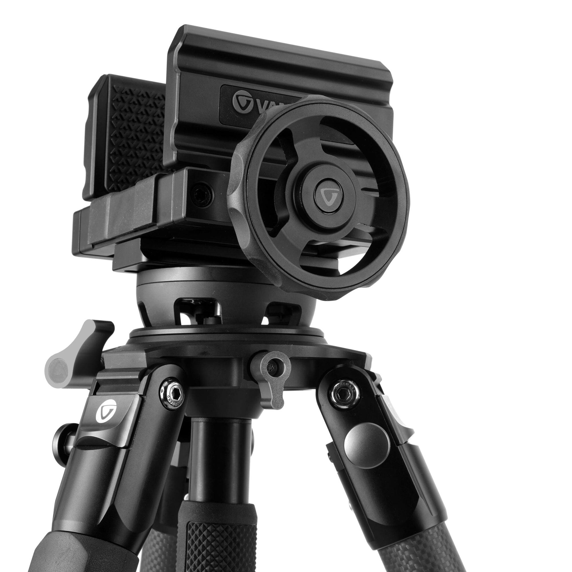 Trípode de caza de carbono Vanguard Endeavor RL 303CGM 7/7