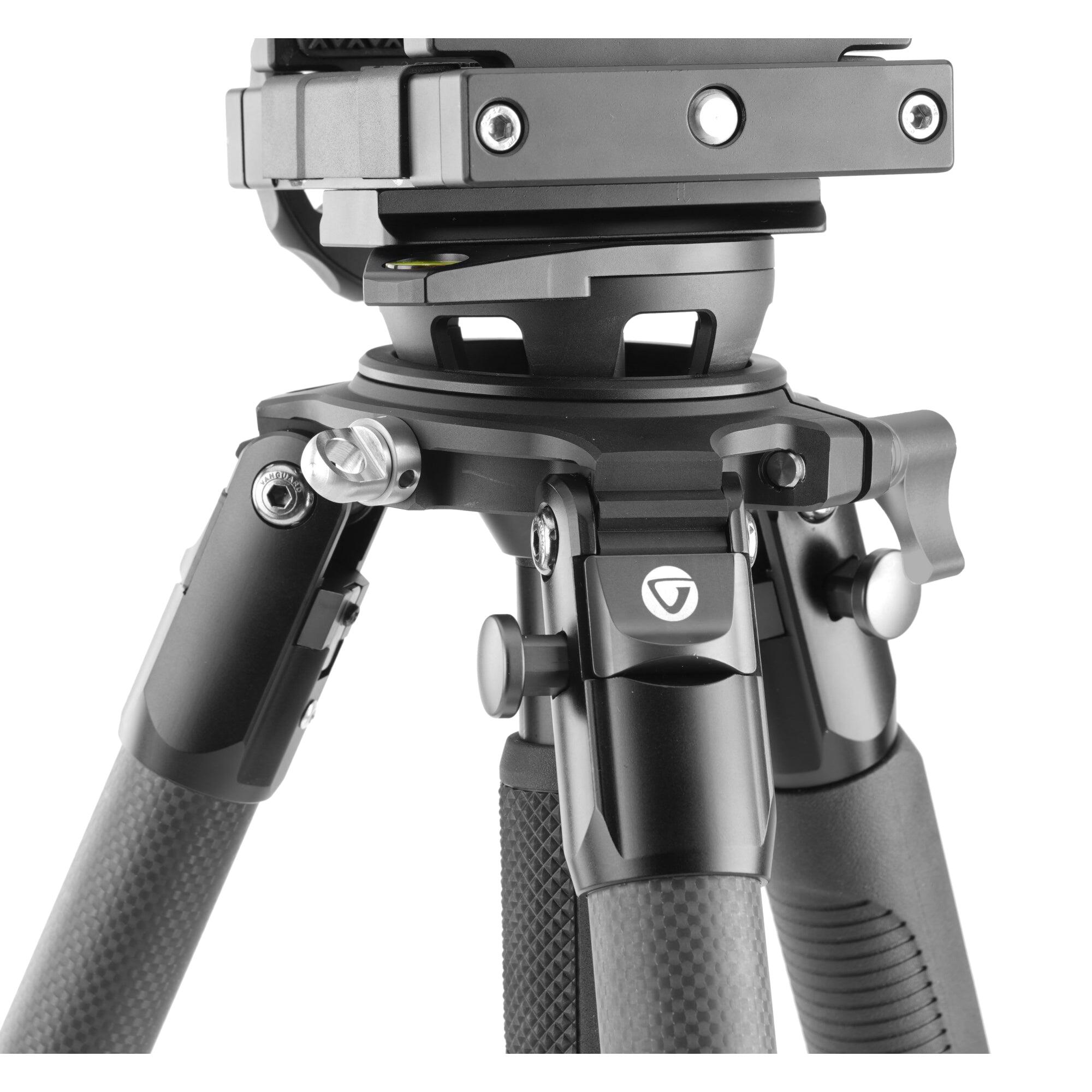 Trípode de caza de carbono Vanguard Endeavor RL 303CGM 6/7