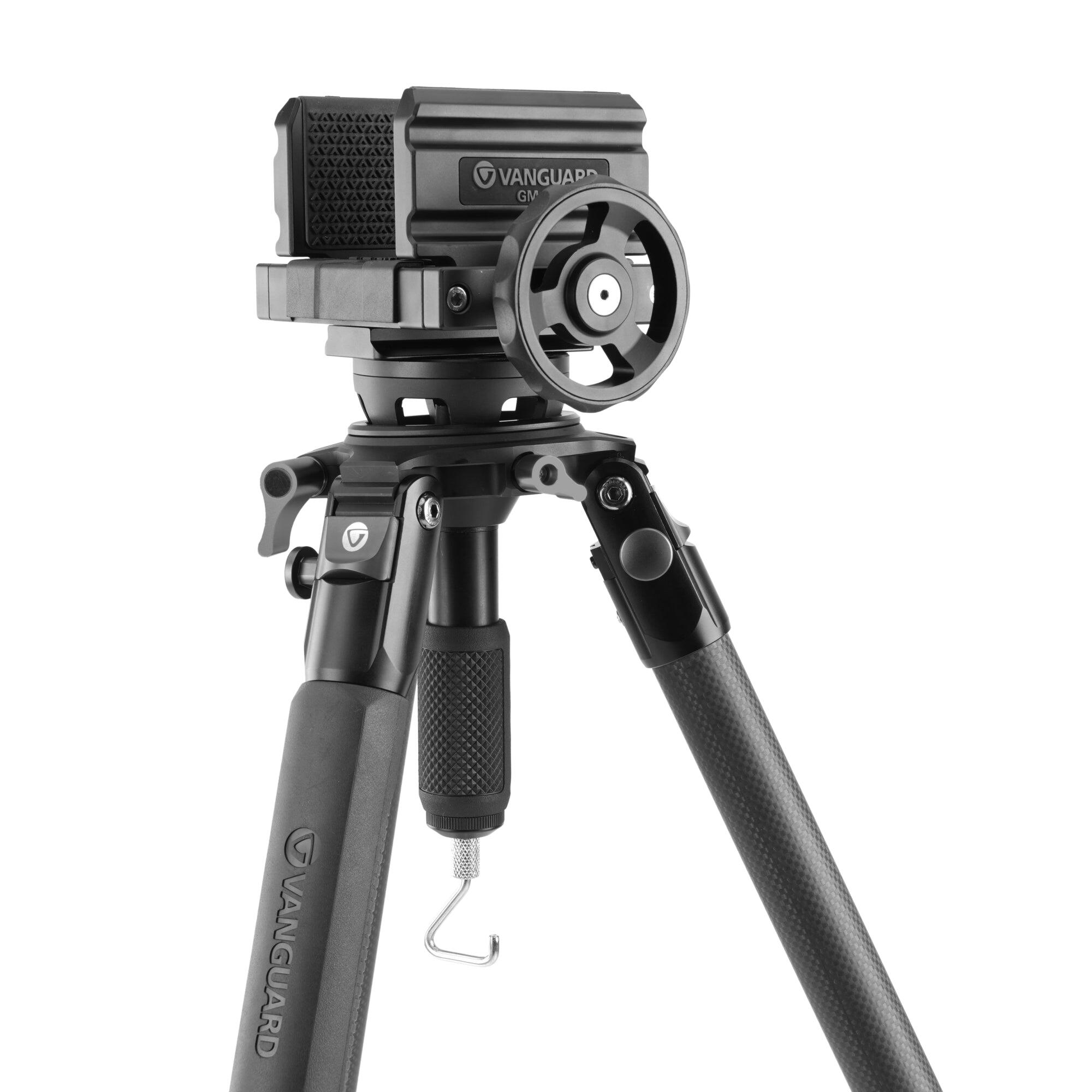 Trípode de caza de carbono Vanguard Endeavor RL 303CGM 5/7