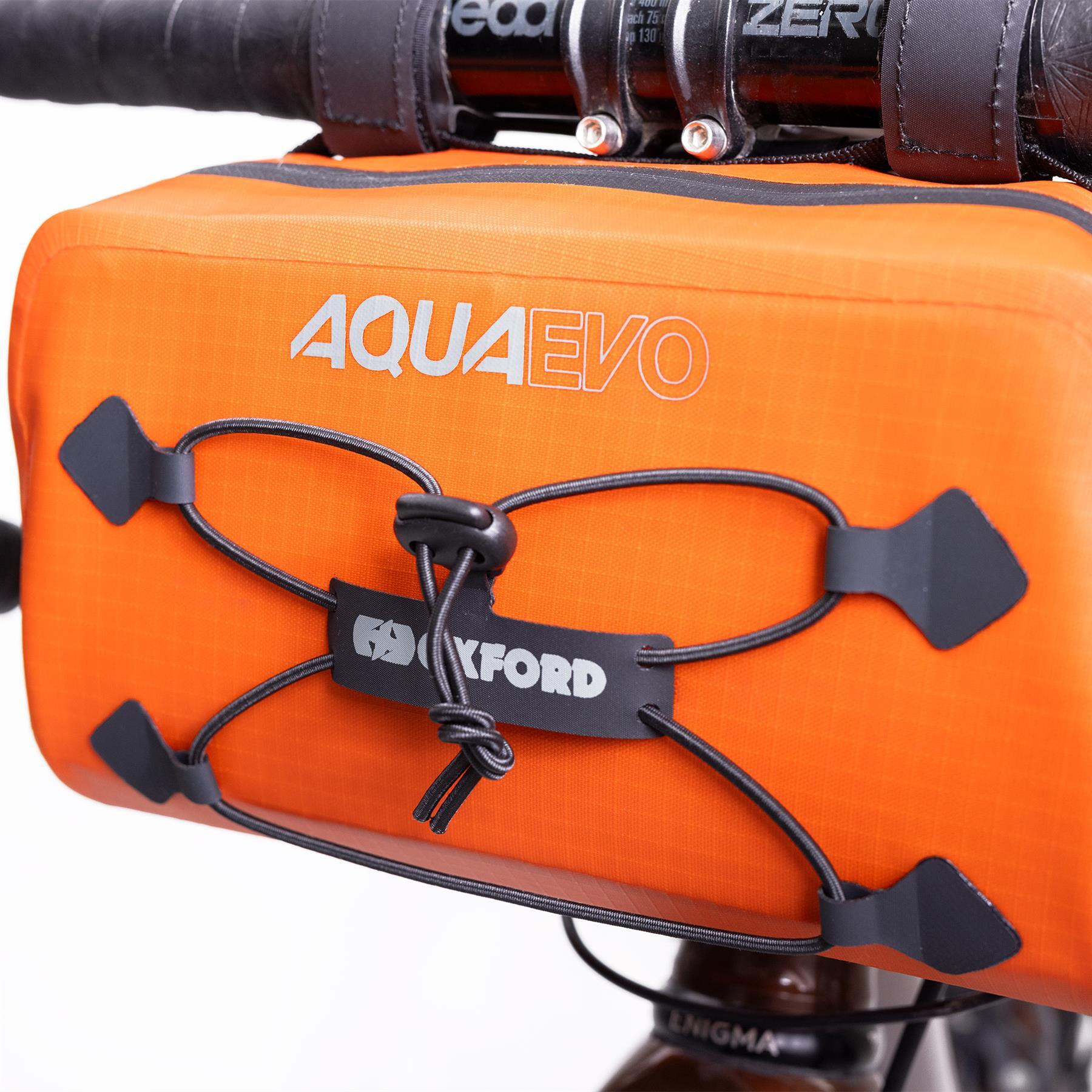 Fahrradlenkertasche OXC 3/7