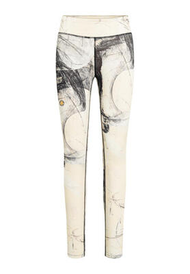 Legging brooke zwart ademend