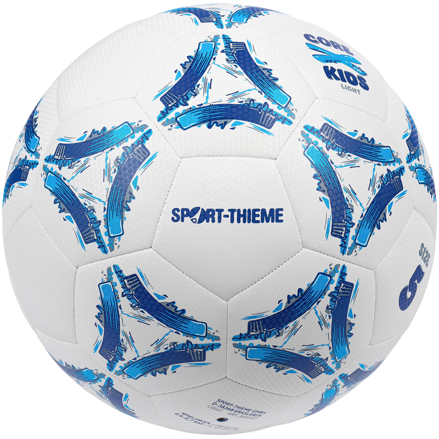 Ballon de football CoreX Kids Light Taille 5 Unisexe 4/5