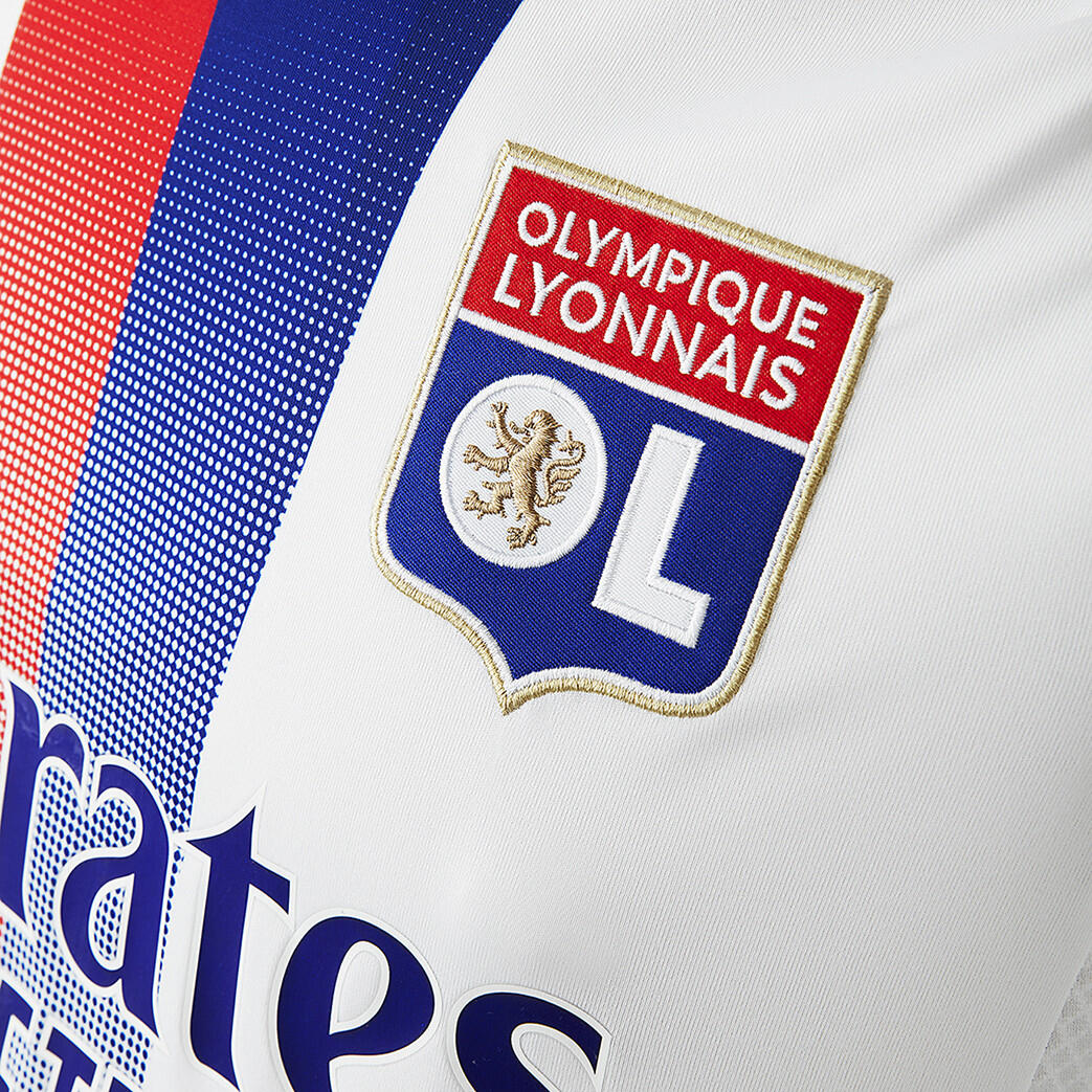 Maglia Home 24/25 Olympique Lyonnais 4/6