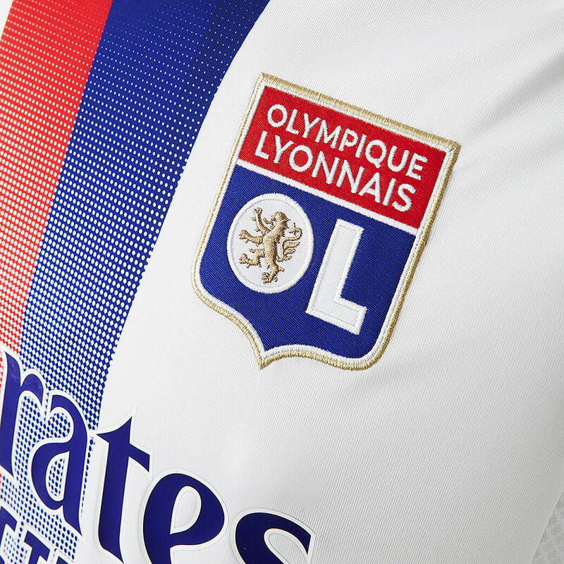 Tricou de acasă Olympique Lyonnais 24/25