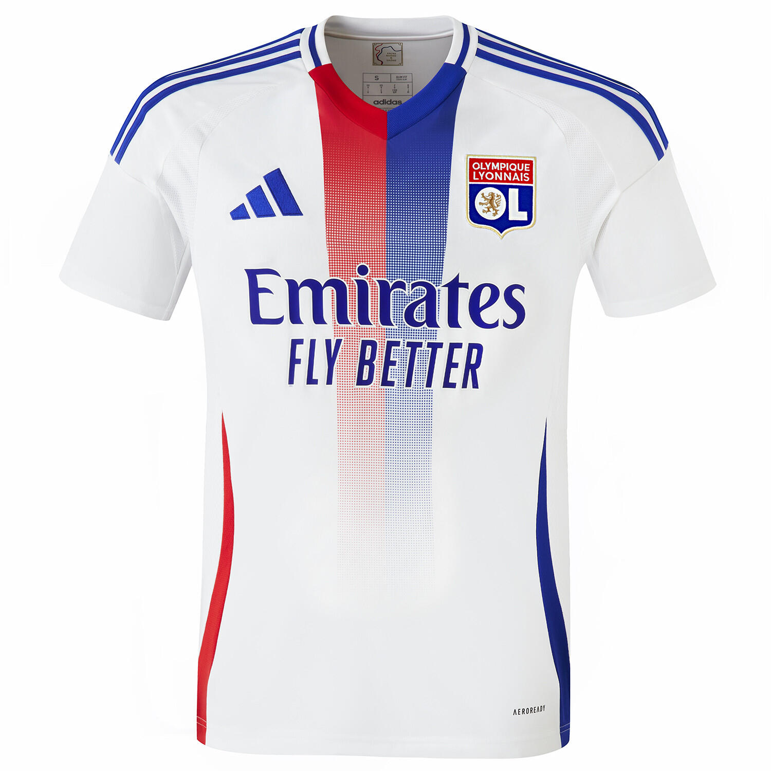 ADIDAS Olympique Lyonnais 24/25 Home Jersey