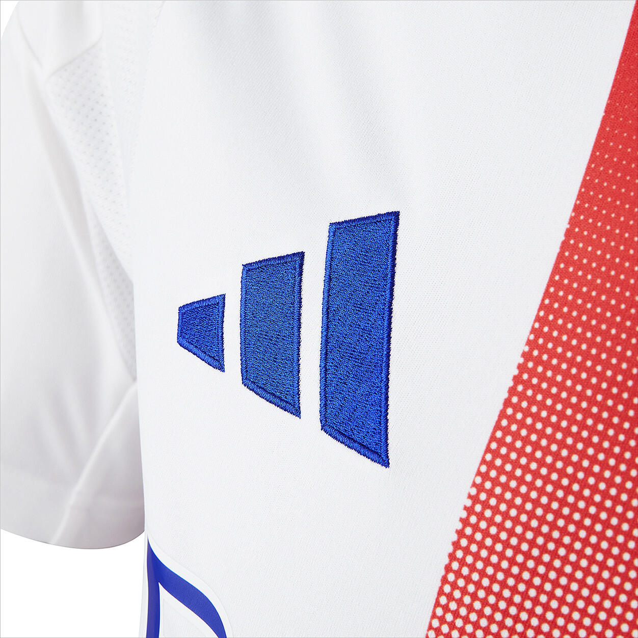 Maglia Home 24/25 Olympique Lyonnais 5/6
