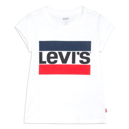 T-shirt à manches courtes enfant Levi's Sportswear Tee