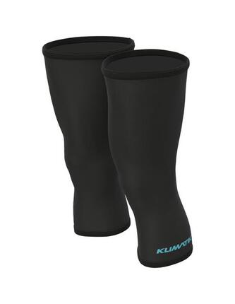 Nogawki rowerowe unisex Alé Cycling Klimatik K-Atmo Knee