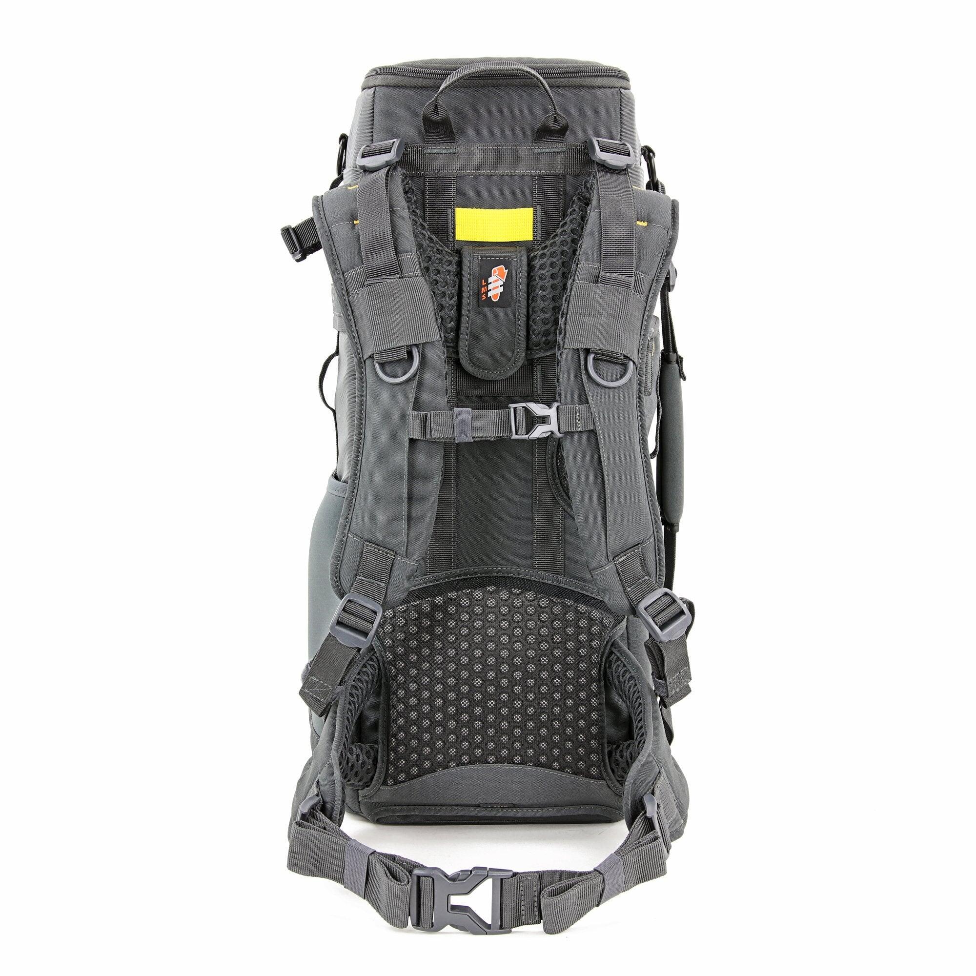 Mochila super teleobjetivos 600mm 800mm y DSLR Vanguard Alta Sky 66 5/7