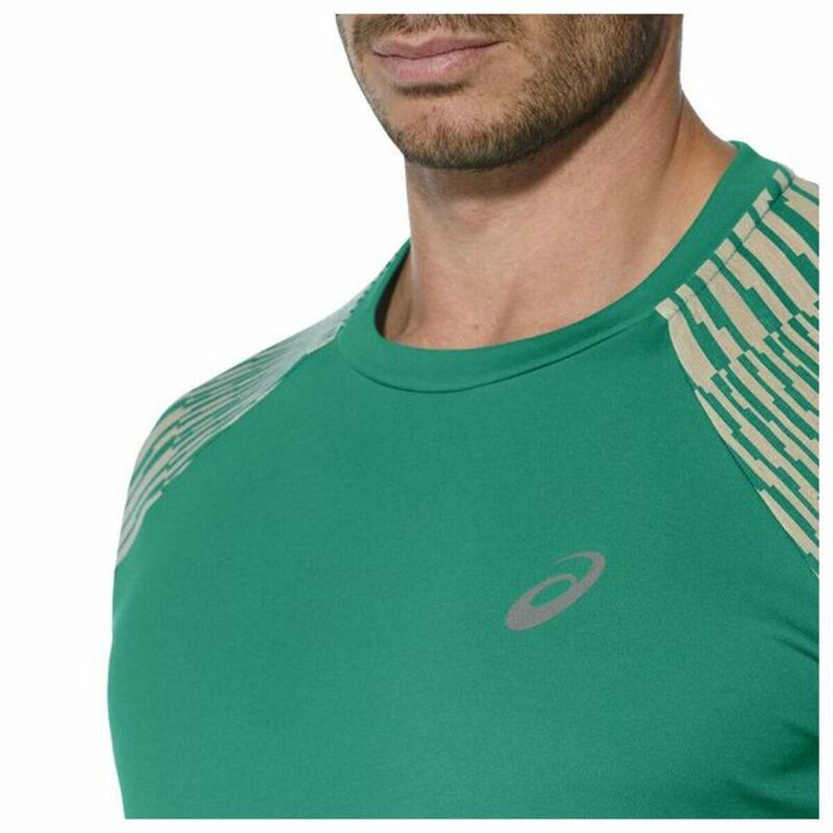 T-shirt à manches courtes homme Asics fuzeX TEE US 3/5