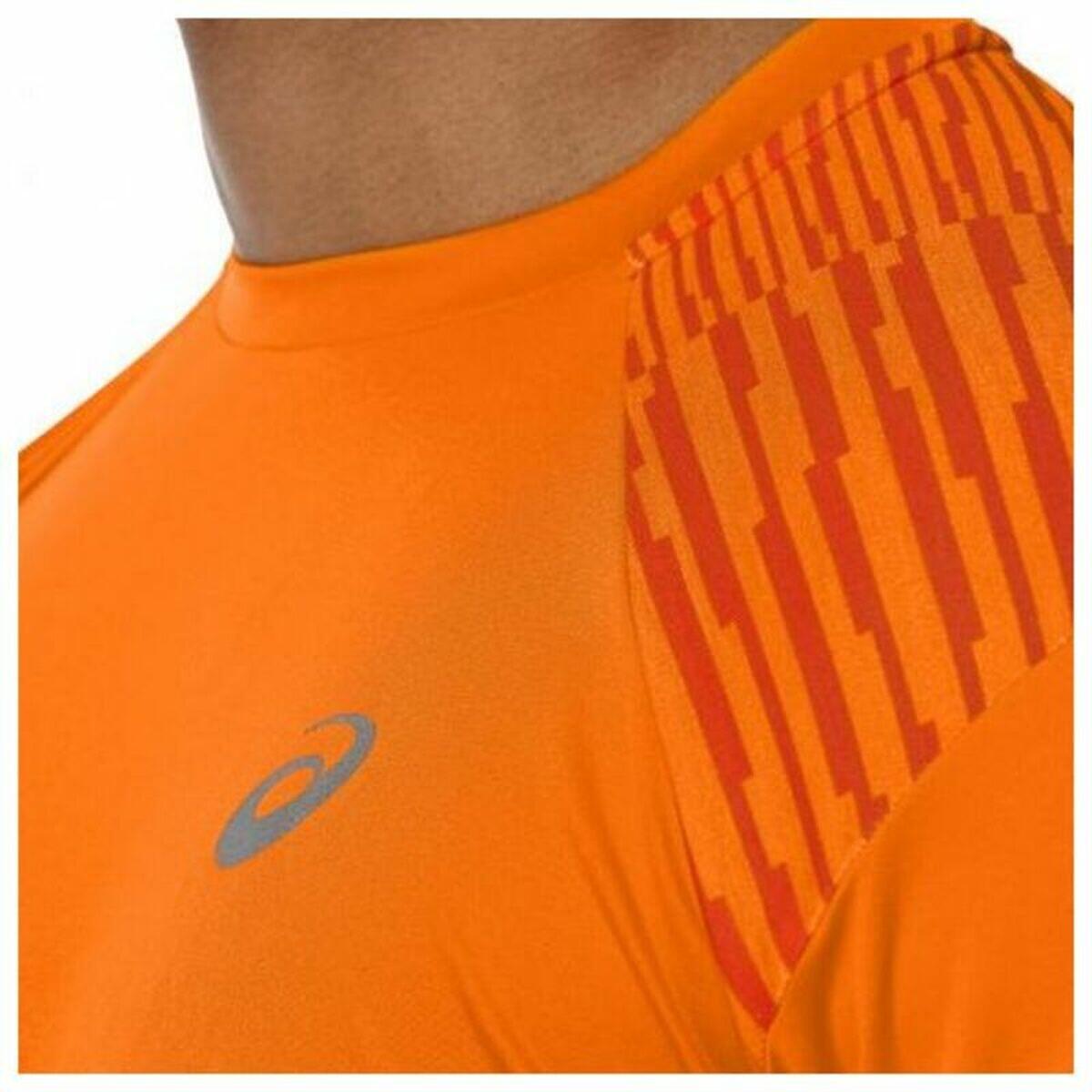 T-shirt à manches courtes homme Asics fuzeX TEE US 5/5
