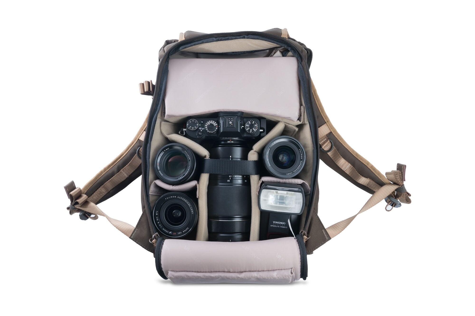 Zaino fotografico Vanguard Veo GO 42M KG 3/7