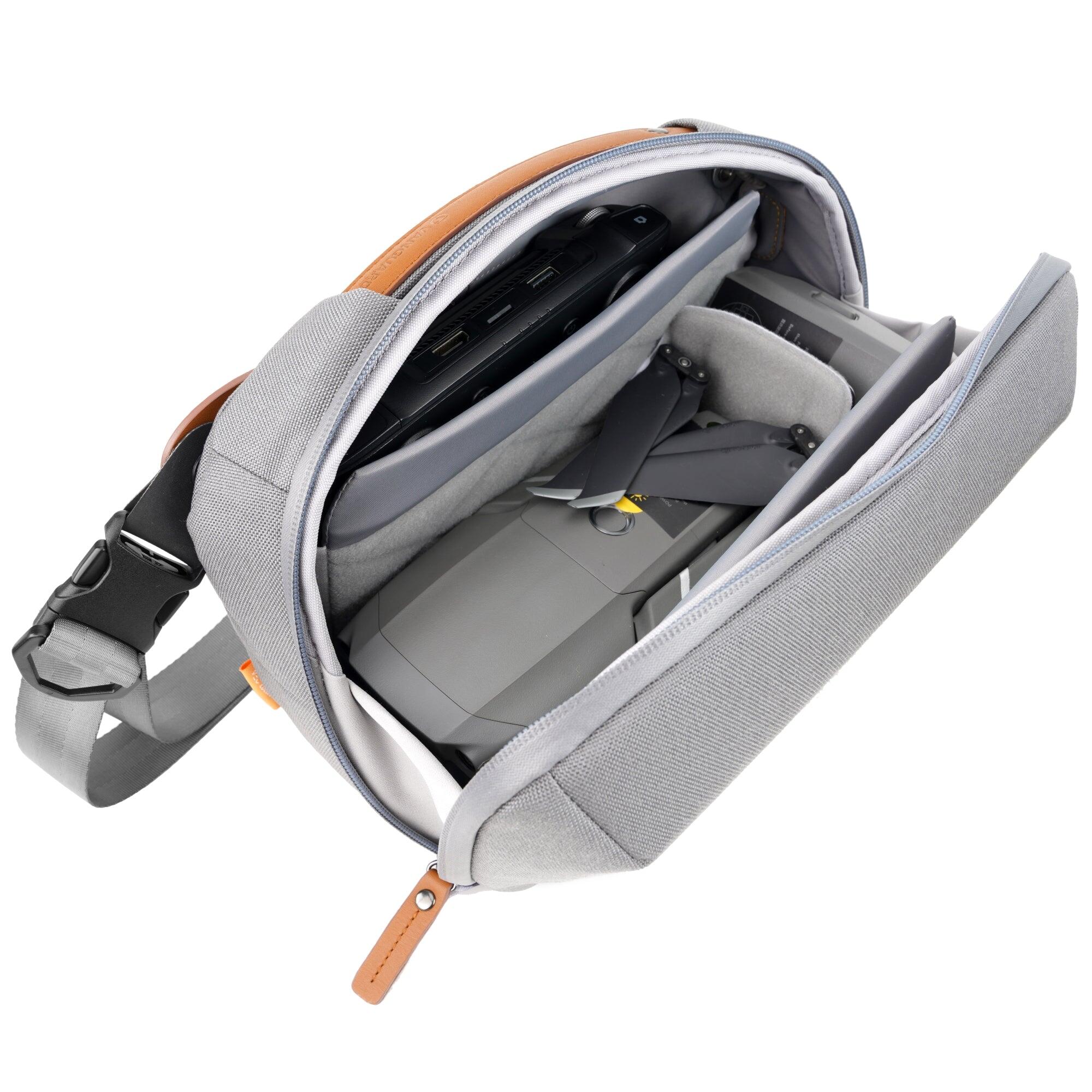 Saco para máquina fotográfica Vanguard Veo City CB 29GY 7/7