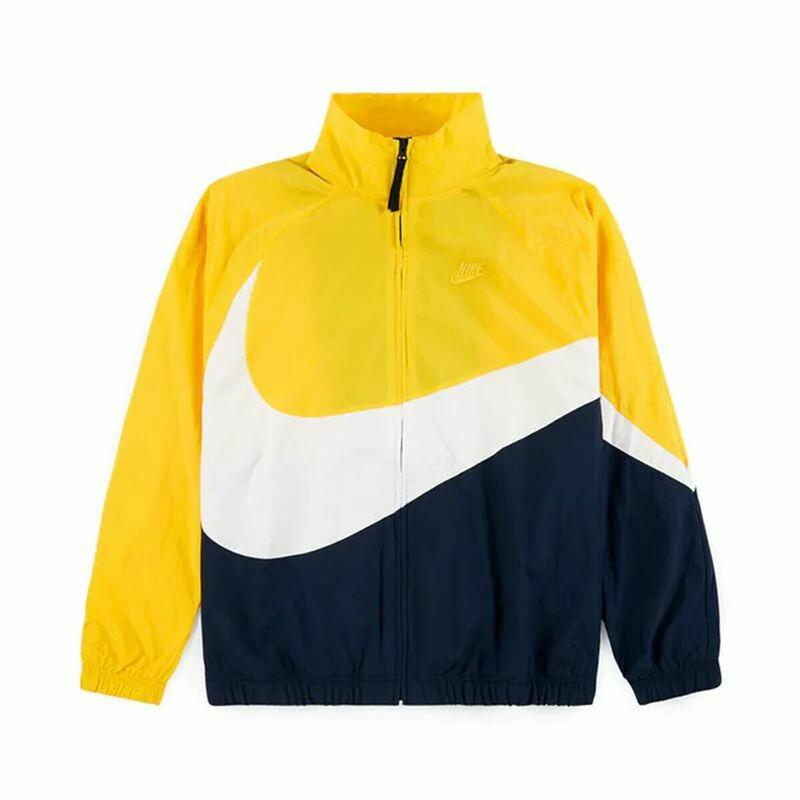 Chaqueta Deportiva para Hombre Nike Sportswear Amarillo