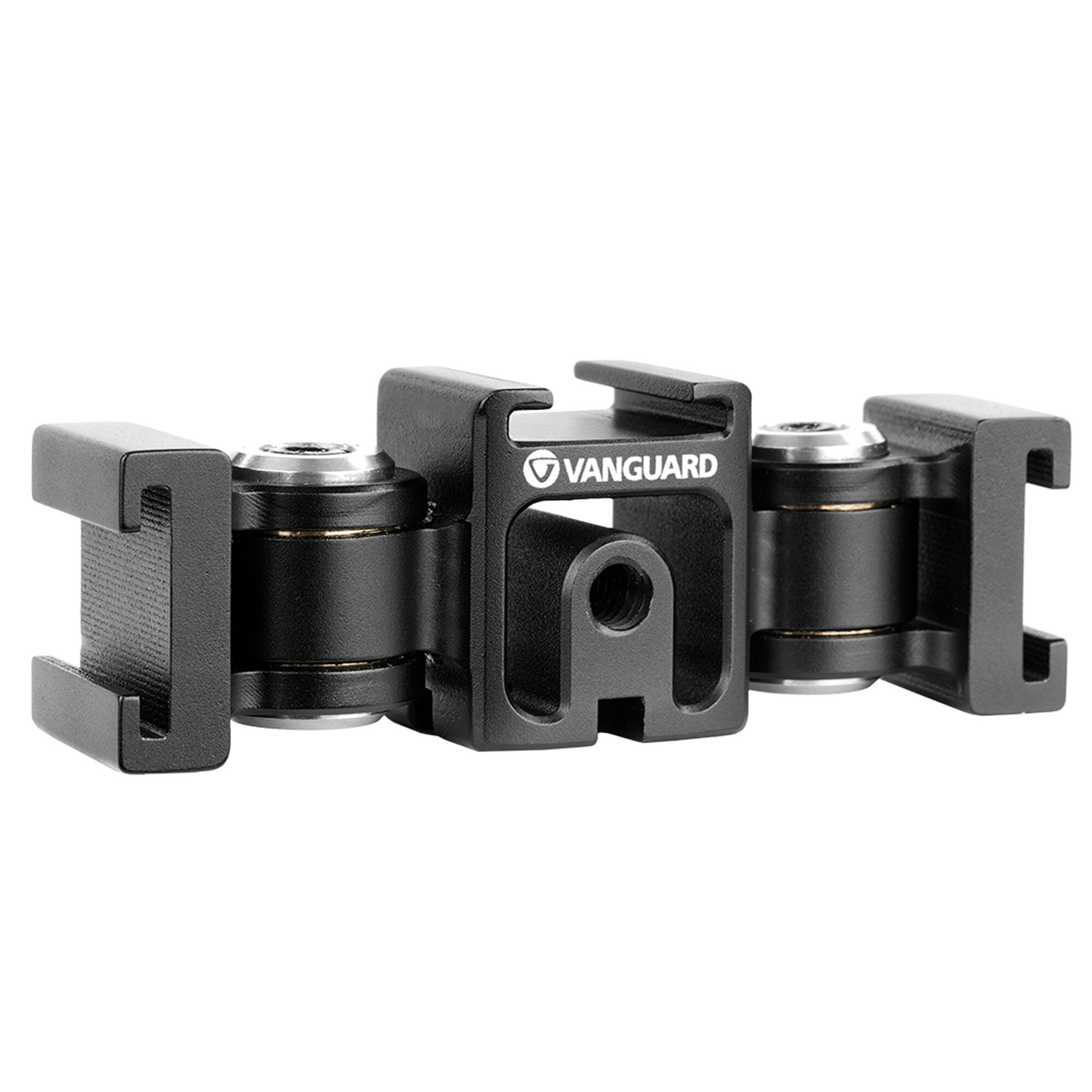 VEO CSMM3 Triple Directional Cold Shoe Mount 7/7