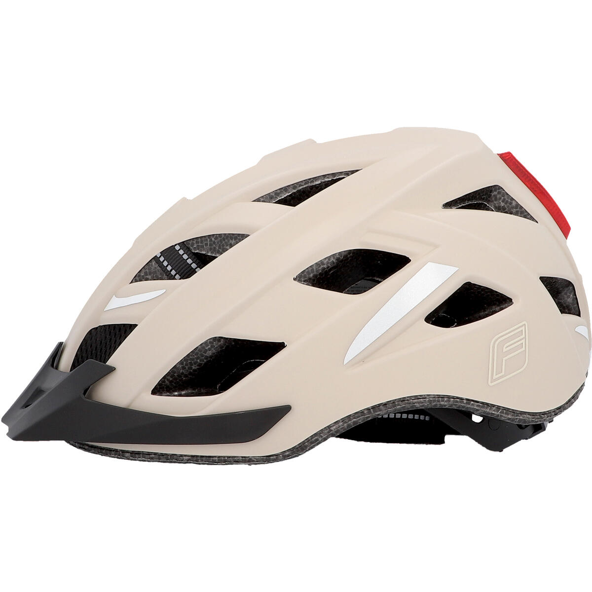 FISCHER Fahrradhelm Urban Plus Dallas S/M 4/7