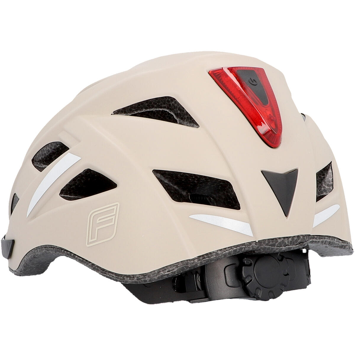 FISCHER Fahrradhelm Urban Plus Dallas S/M 5/7