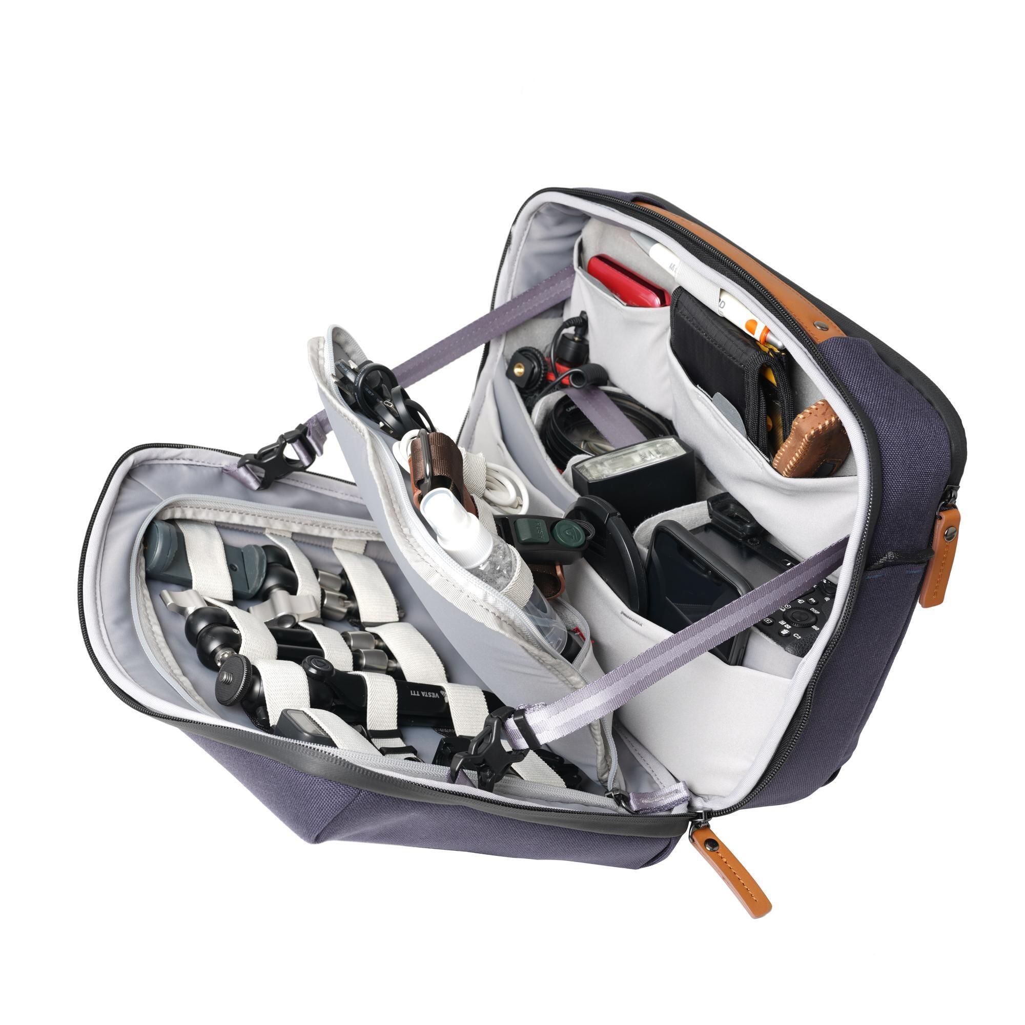 Borsa fotografica Vanguard Veo City TP 33NV 2/7