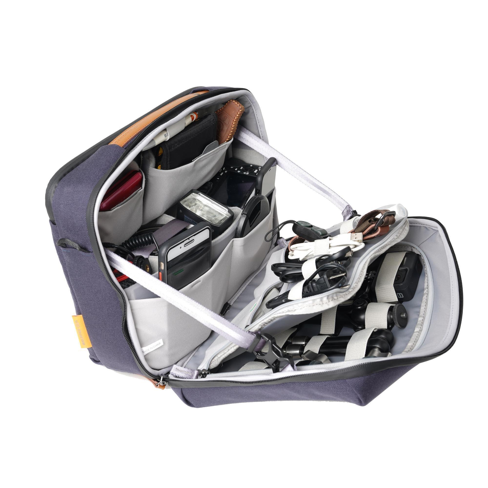 Borsa fotografica Vanguard Veo City TP 33NV 7/7