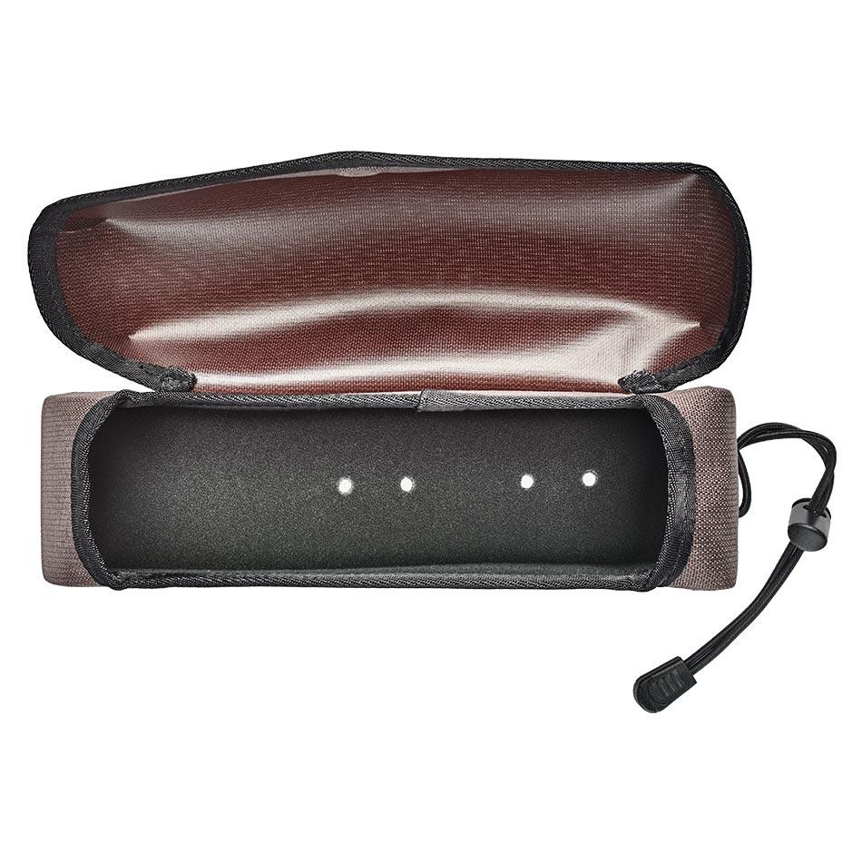Bolsa estanca de cuadro superior con tornillos Columbus marrón 3/7