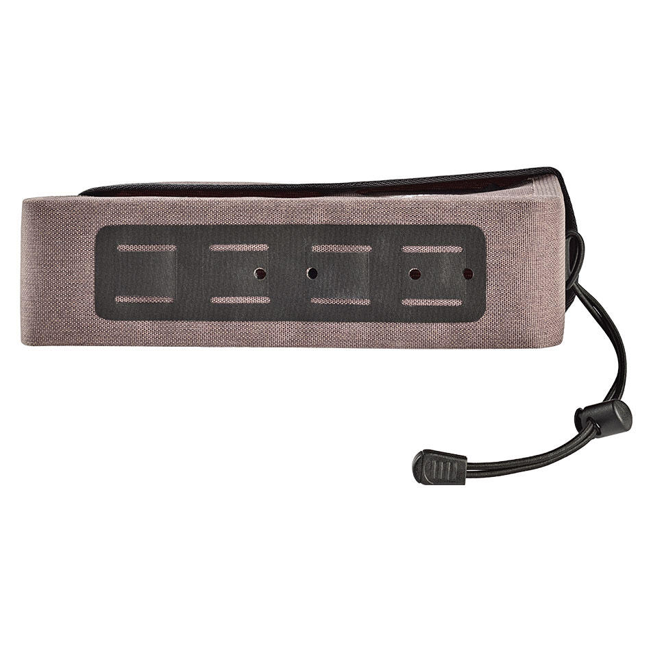 Bolsa estanca de cuadro superior con tornillos Columbus marrón 4/7