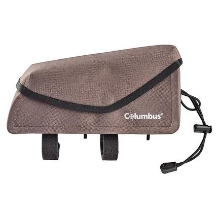 Sacoche de Cadre Supérieur à Vis Columbus Marron