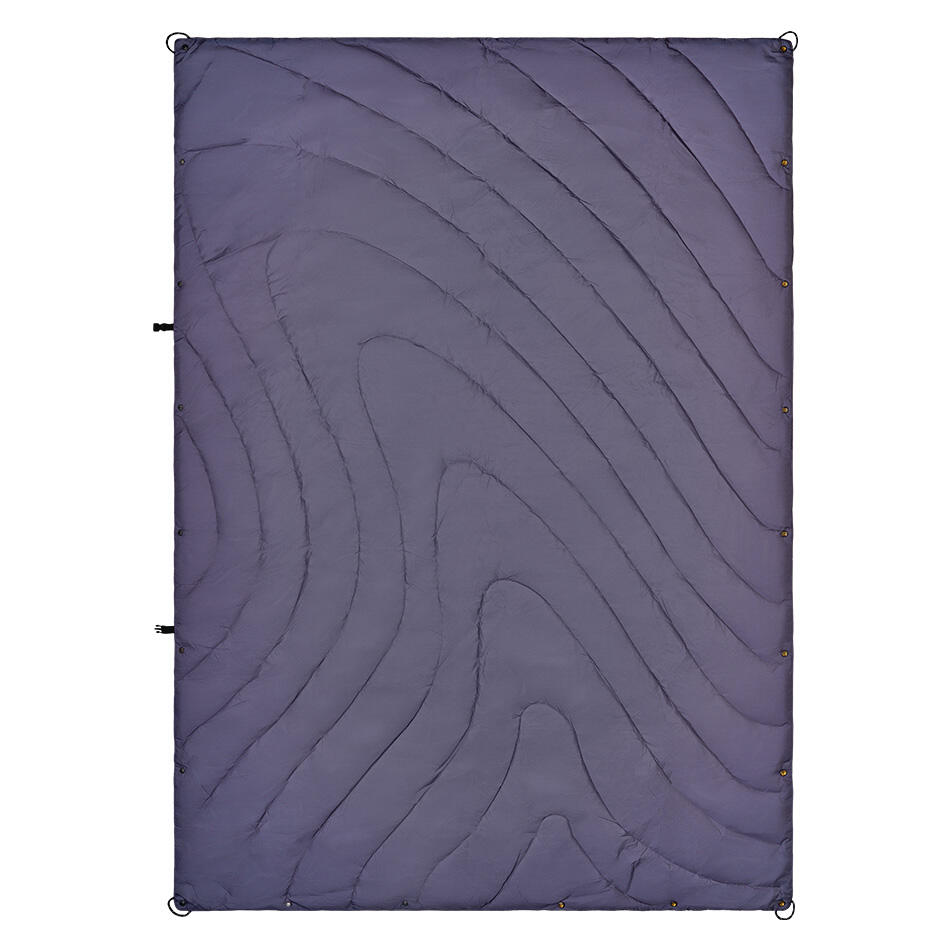 Couverture de Voyage Columbus Grand teton Bleue 2/6