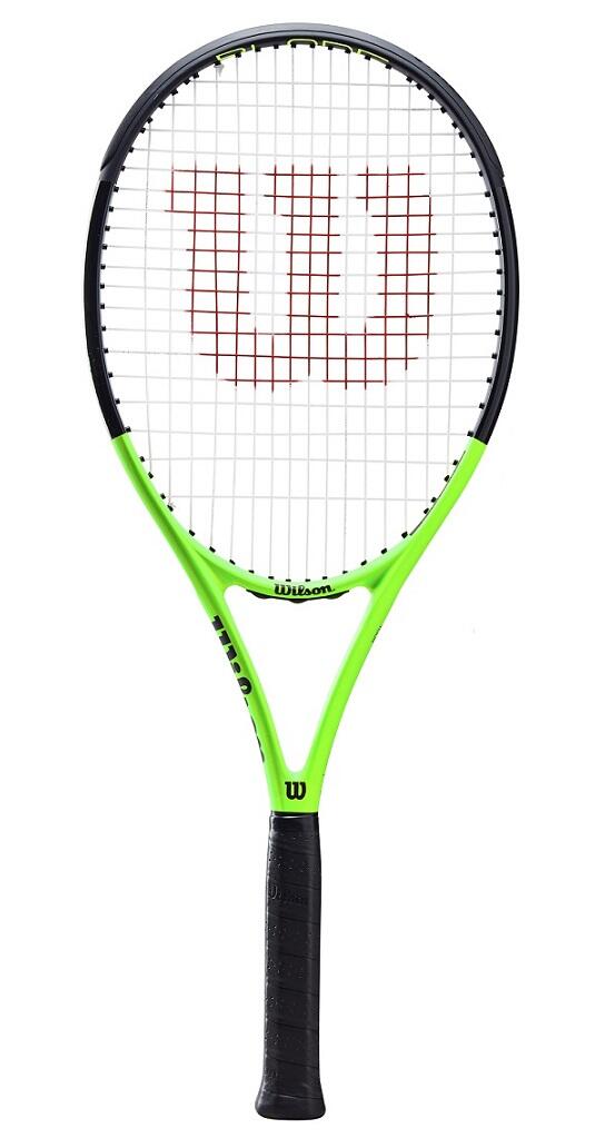 Wilson Blade Tour XP 103 Tennis Racket Twin Set & Balls 2/3