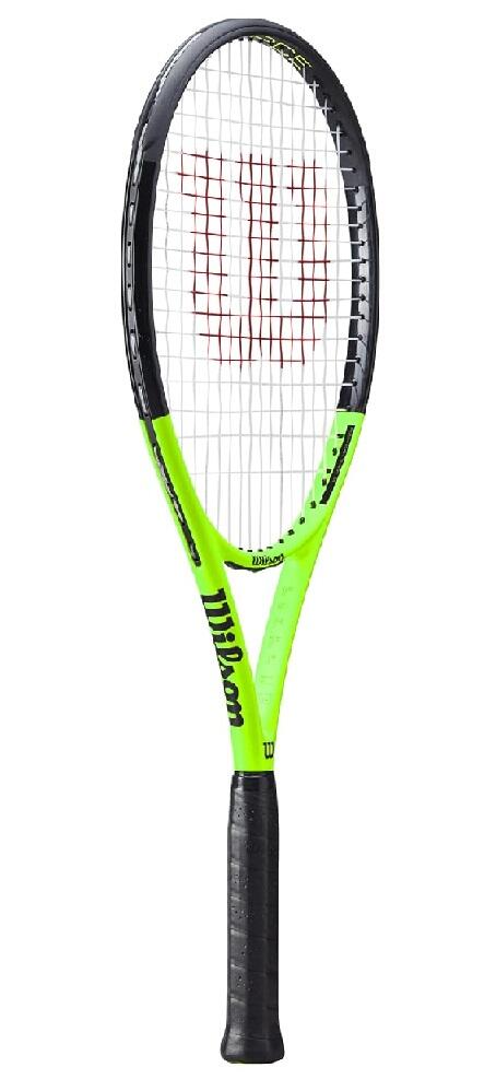 Wilson Blade Tour XP 103 Tennis Racket, Cover & 3 Tennis Balls - Grip 2 3/3