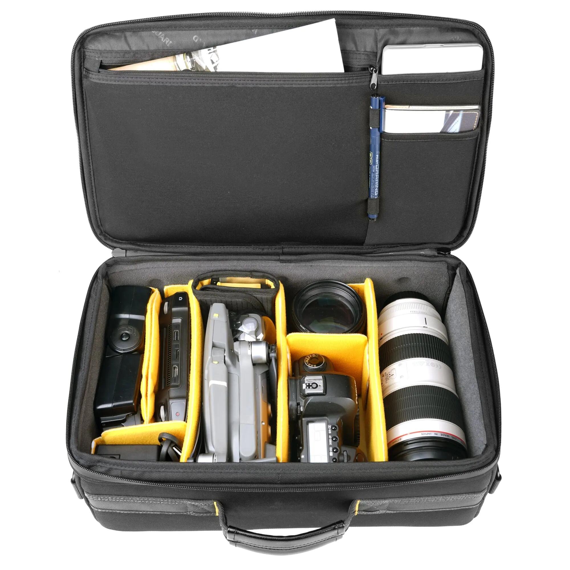 Mala e organizador Vanguard Veo BIB Divider S40 3/7