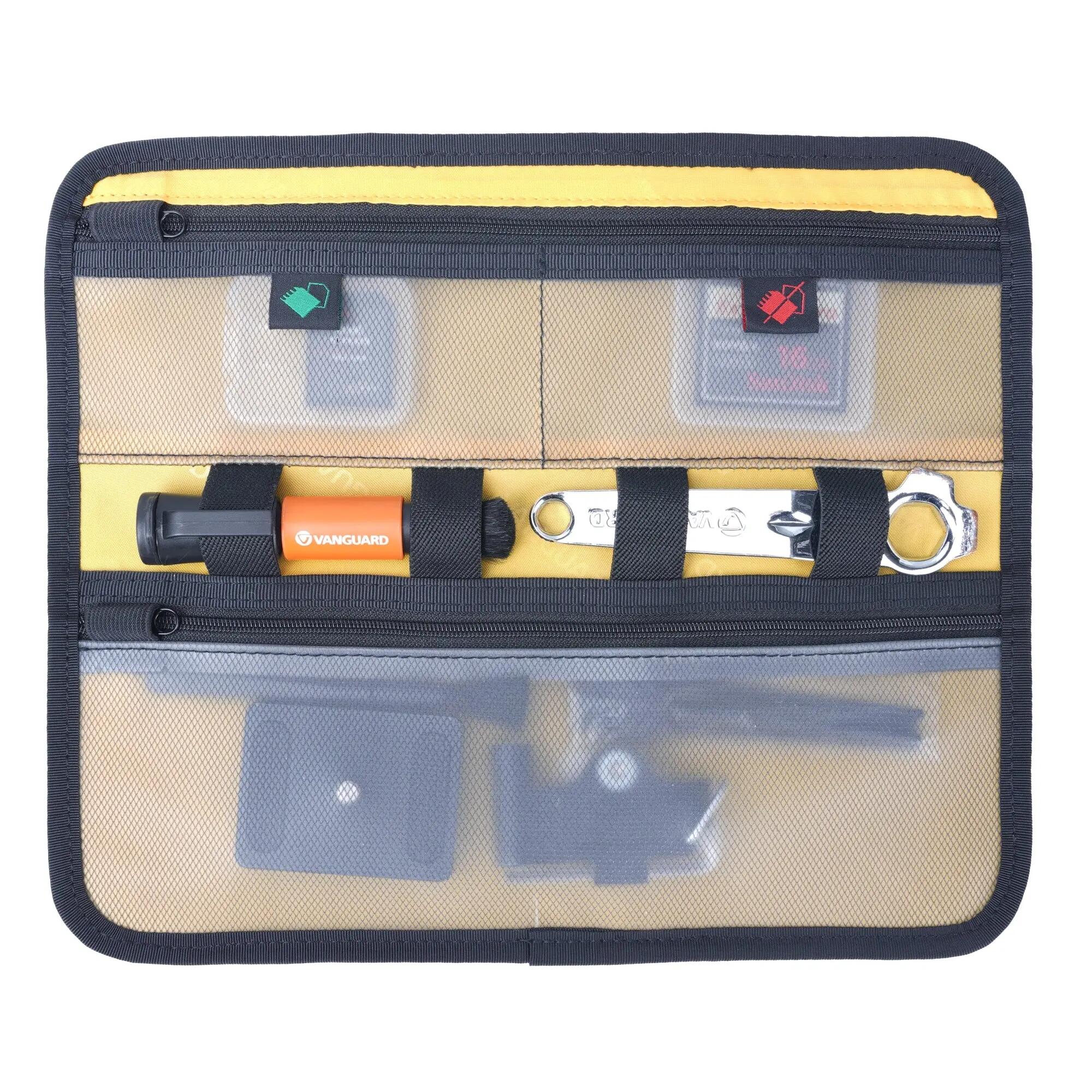 Mala e organizador Vanguard Veo BIB Divider S40 6/7
