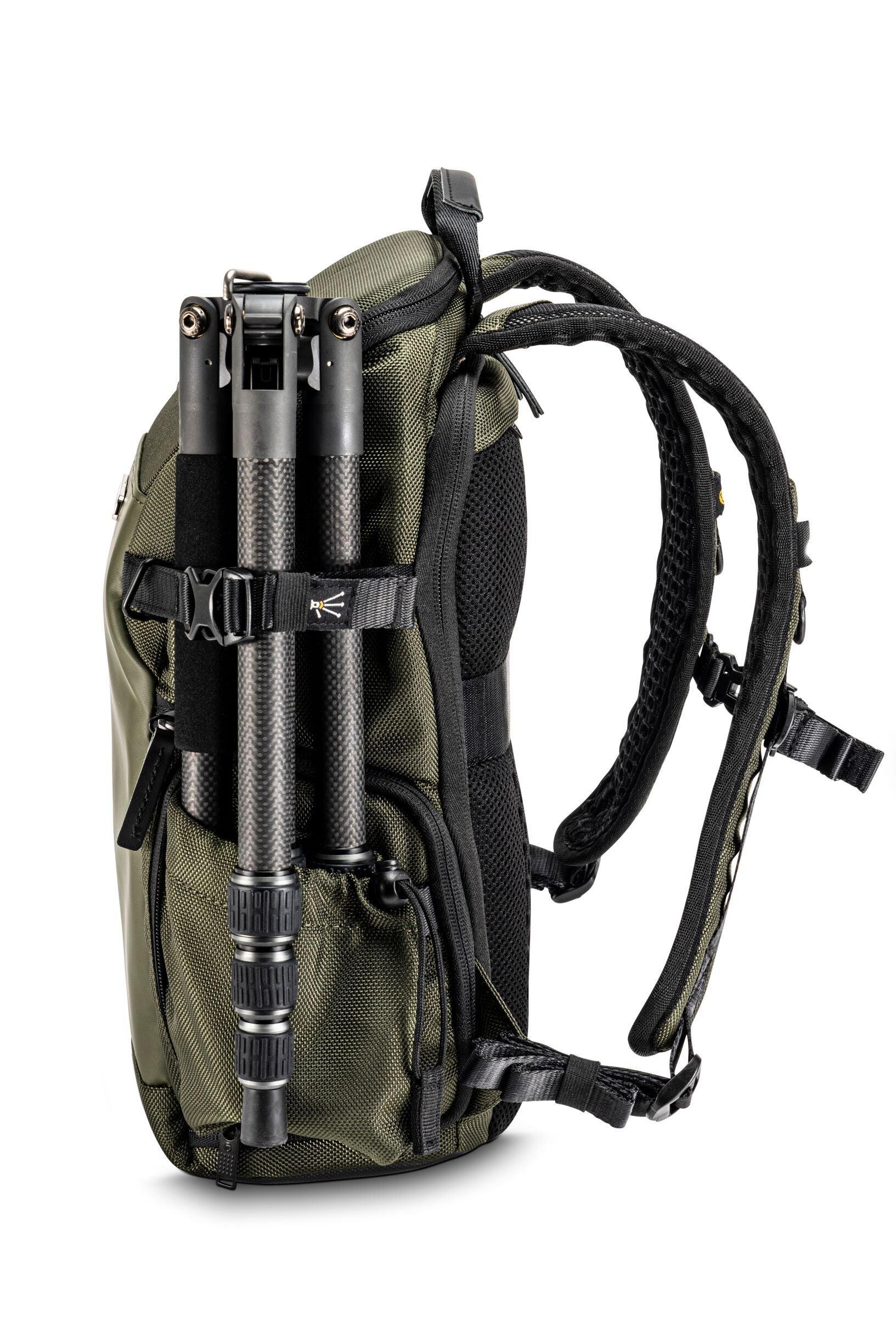 Mochila de foto camara reflex o sin espejo Vanguard Veo Select 37BRM GR 7/7