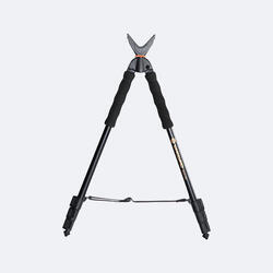 BIPOD DE TIR SCOUT B62 - CHASSE - PIVOTE À 360° - GRANDE STABILITÉ