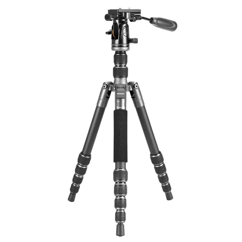 Kit de Telescopio terrestre HD 60mm Vanguard Veo HD 60A BDL