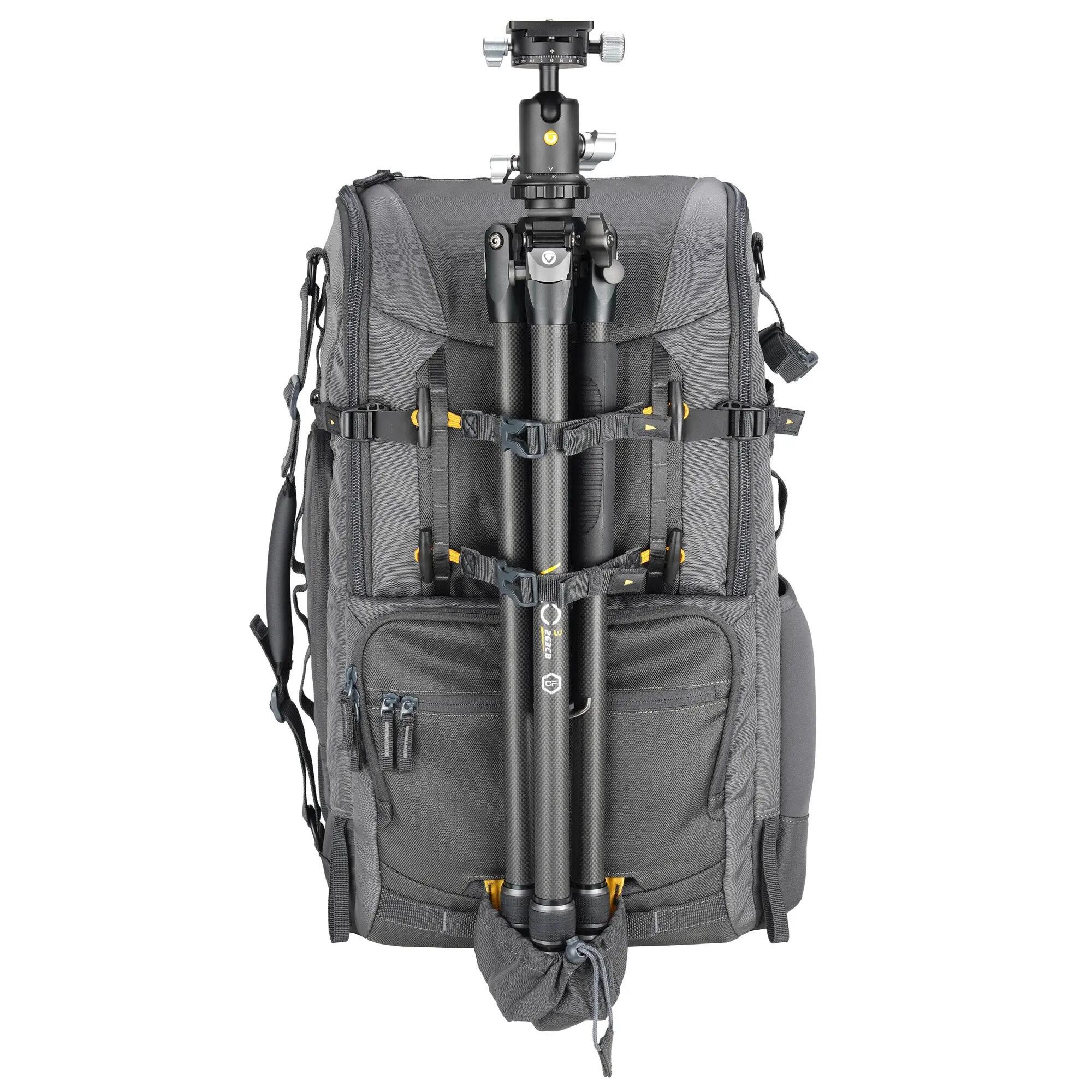 Mochila super teleobjetivos Vanguard Alta Sky 68 6/7