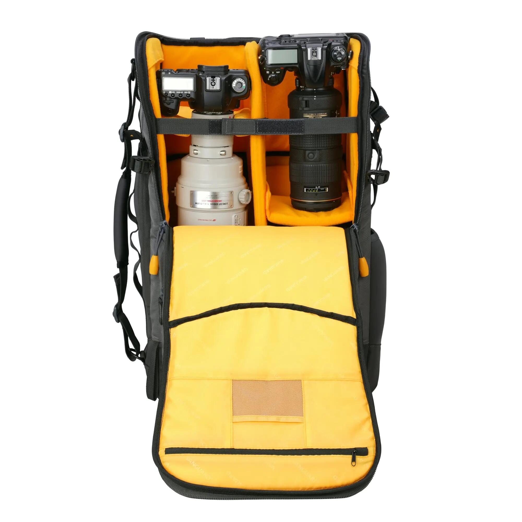 Mochila super teleobjetivos Vanguard Alta Sky 68 2/7