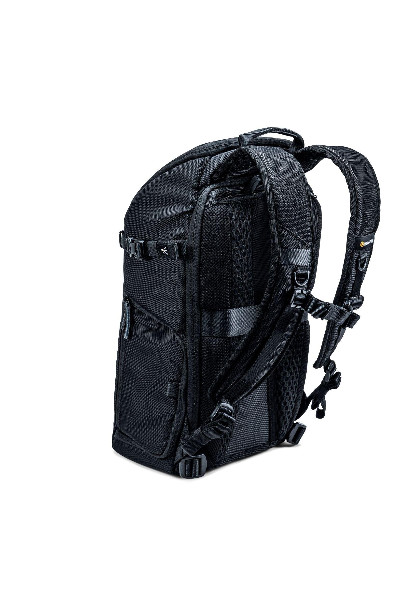 VEO Select 46BR BK - Slim Camera Backpack - Black 6/7