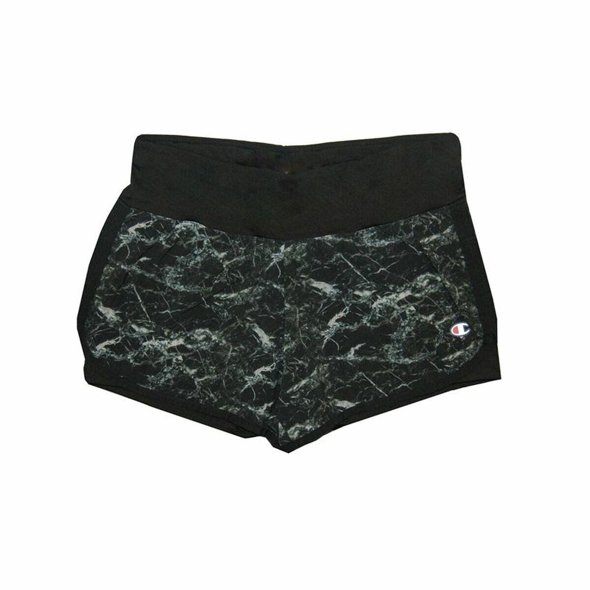 Calções de desporto para mulher champion preto