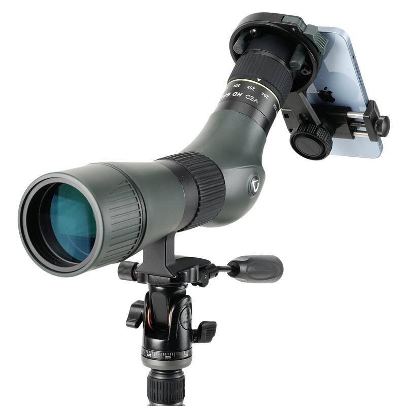 Kit de Telescopio terrestre HD 60mm Vanguard Veo HD 60A BDL