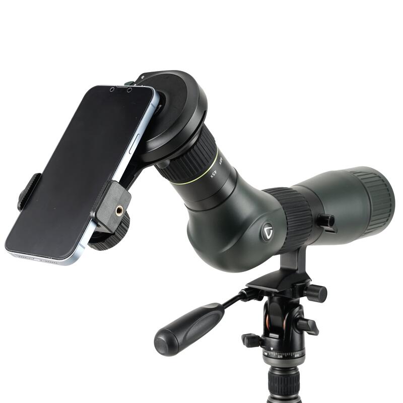 Kit de Telescopio terrestre HD 60mm Vanguard Veo HD 60A BDL