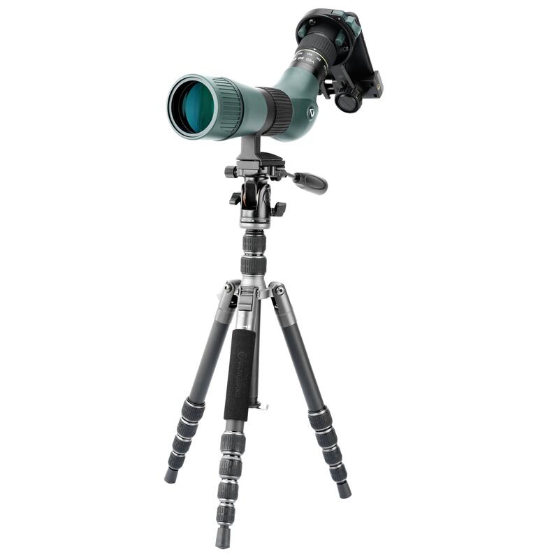 Kit de Telescopio terrestre HD 60mm Vanguard Veo HD 60A BDL