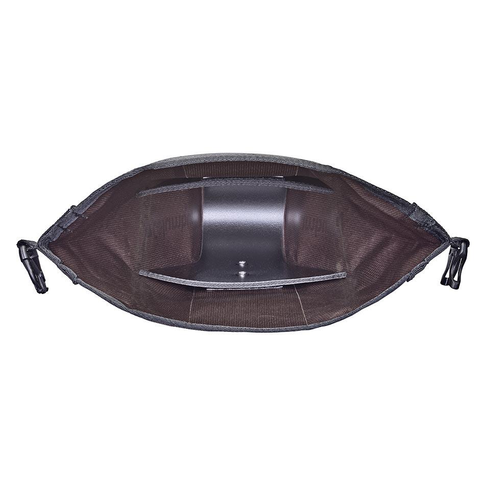 Sacoche de Selle Étanche Columbus avec Fixation Marron 3/5